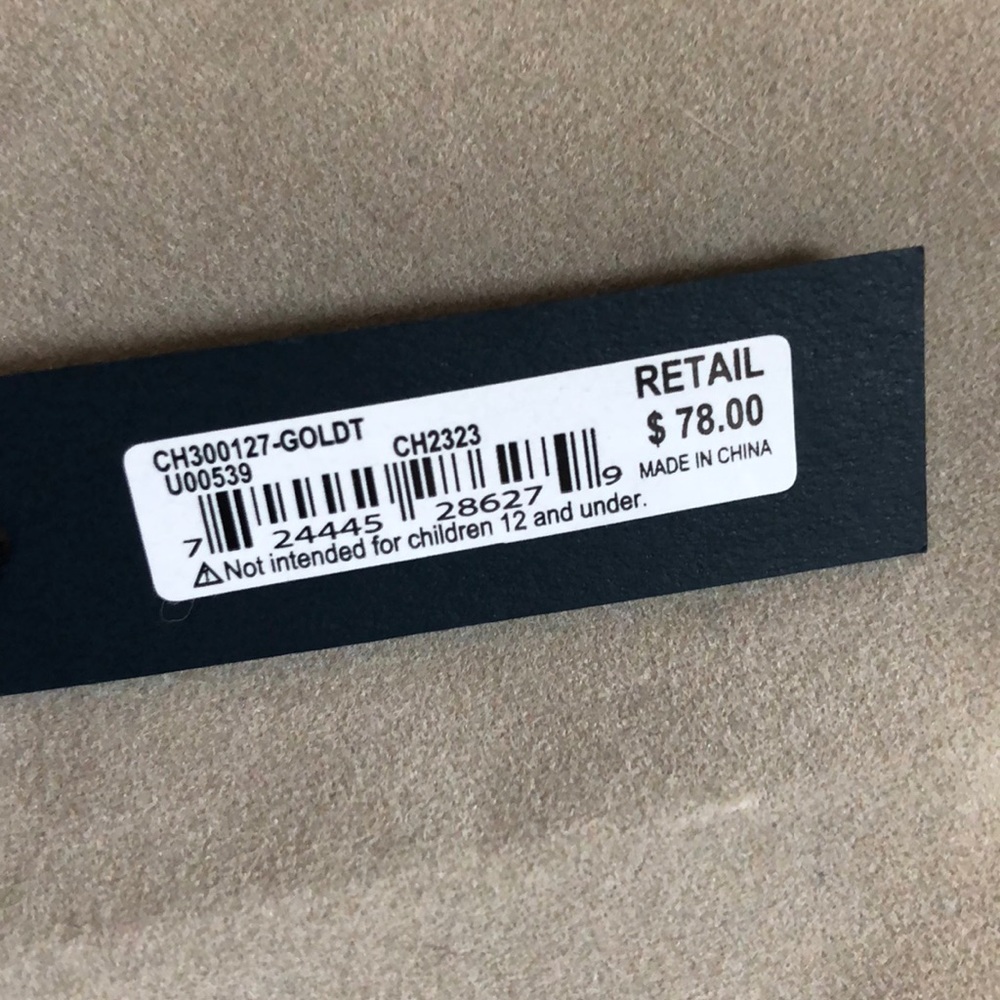 Cole Haan Bangle Bracelet BNWT - Picture 5 of 7